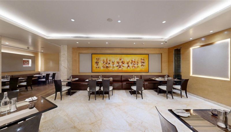Restauracja - Radisson Blu Marina Hotel Connaught Place