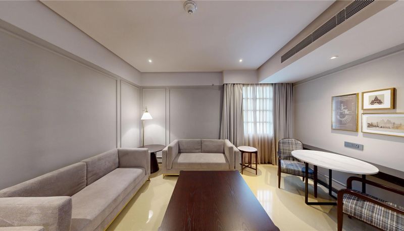 Suite - Radisson Blu Marina Hotel Connaught Place