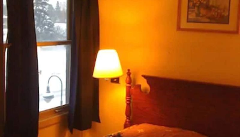 Camera economica (singola) - Chelsea Inn Hotel
