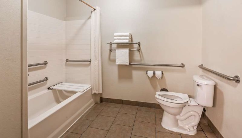 Zimmer - Best Western Jacksonville Inn