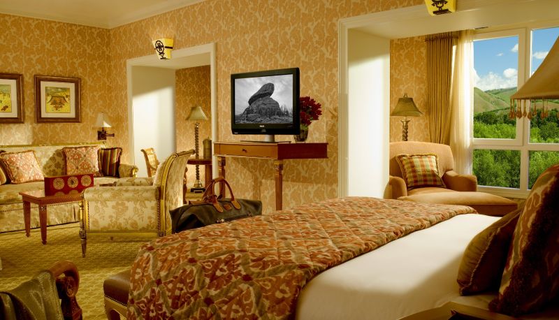 Zimmer - Terelj Hotel