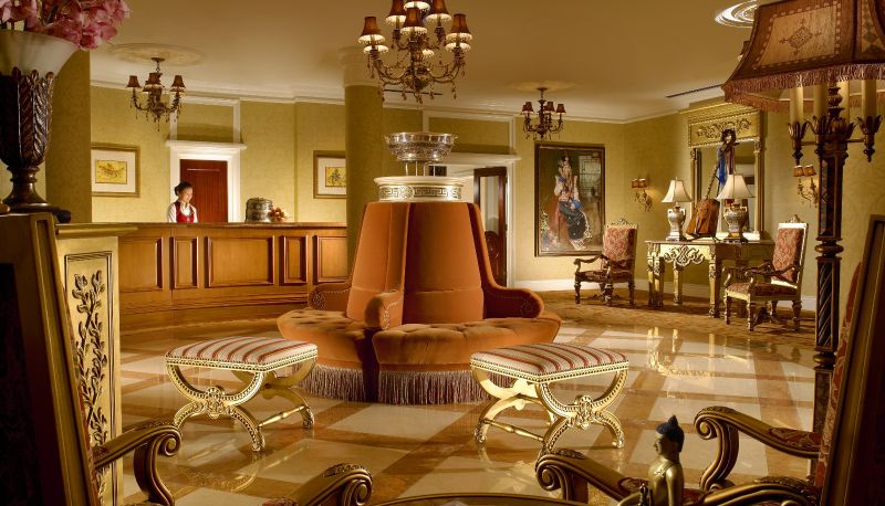 Sala - Terelj Hotel