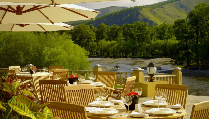Restaurant - Terelj Hotel