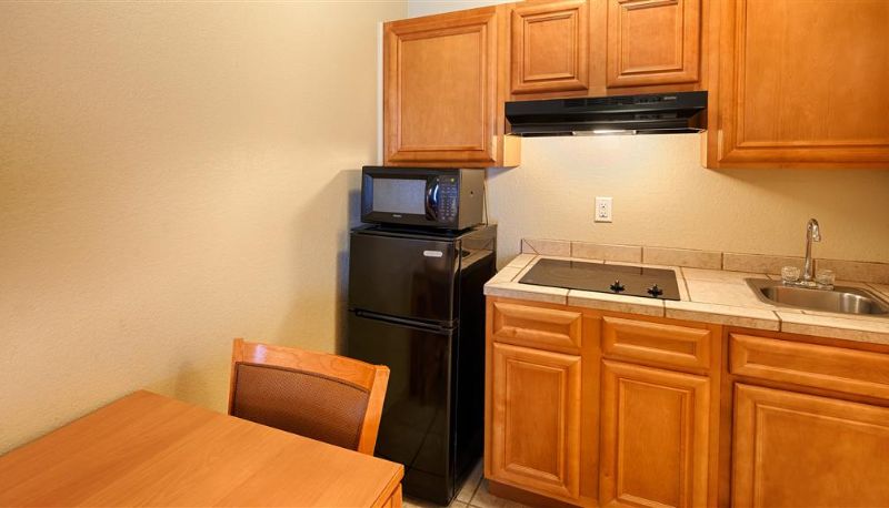 Kamer - Best Western Plus Guymon Hotel & Suites