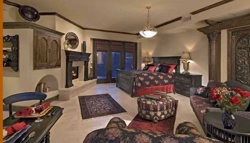 Habitación - Adobe Grand Villas