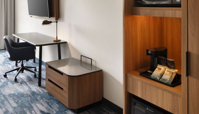 Room - Fairfield by Marriott Inn and Suites West Kelowna