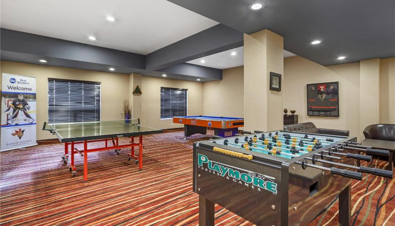 Vue intérieure - Best Western Bonnyville Inn & Suites