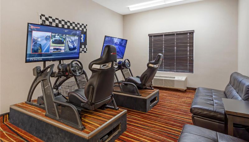 Innenbreich - Best Western Bonnyville Inn & Suites