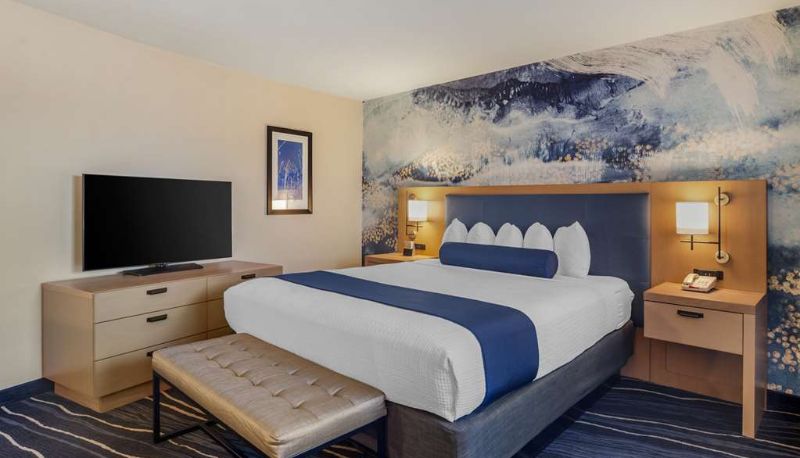 Zimmer - Best Western Plus Marina Gateway Hotel