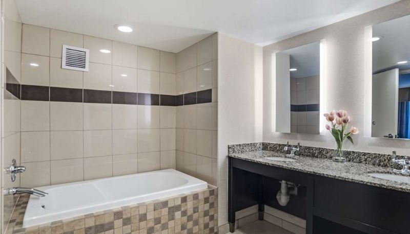 Zimmer - Best Western Plus Marina Gateway Hotel