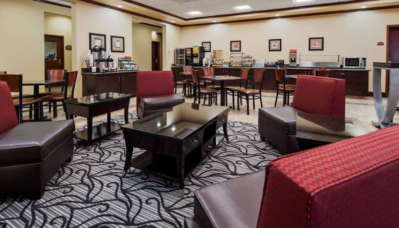 Restaurant - Best Western Lamesa Inn & Suites