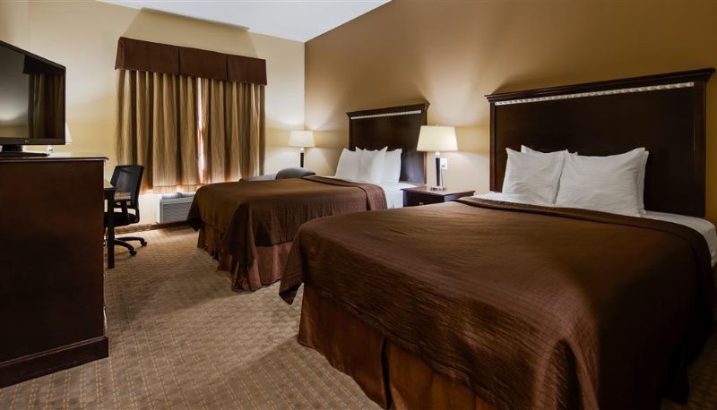 Camera - Best Western Lamesa Inn & Suites