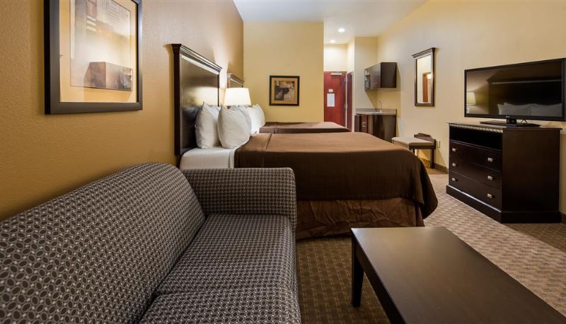 Camera - Best Western Lamesa Inn & Suites