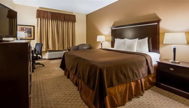 Camera - Best Western Lamesa Inn & Suites