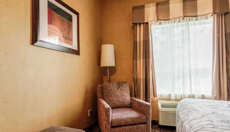 Camera - Best Western Plus South Edmonton Inn & Suites