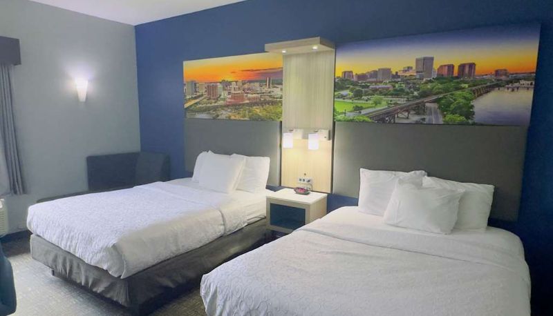 Zimmer - Best Western Plus Glen Allen Inn