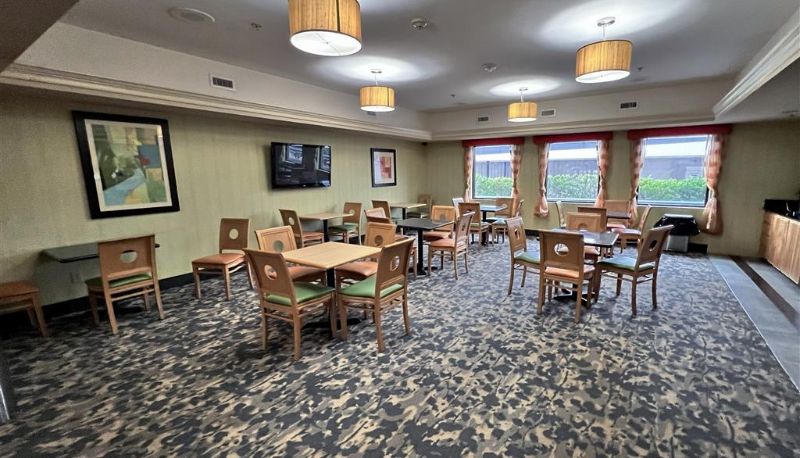 Restauracja - Best Western Plus Glen Allen Inn