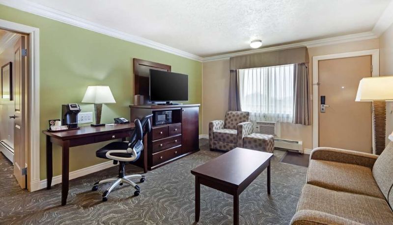 Camera - Best Western Plus Mirage Hotel & Resort