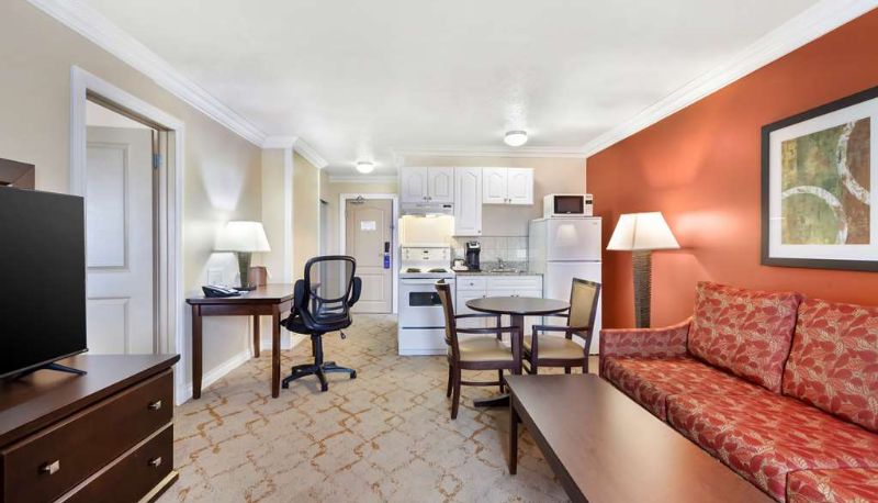 Zimmer - Best Western Plus Mirage Hotel & Resort