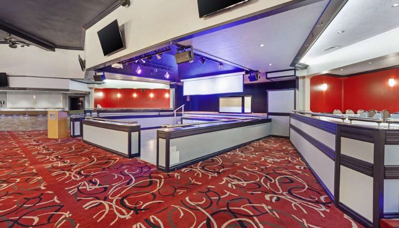 Sala conferenze - Best Western Plus Mirage Hotel & Resort