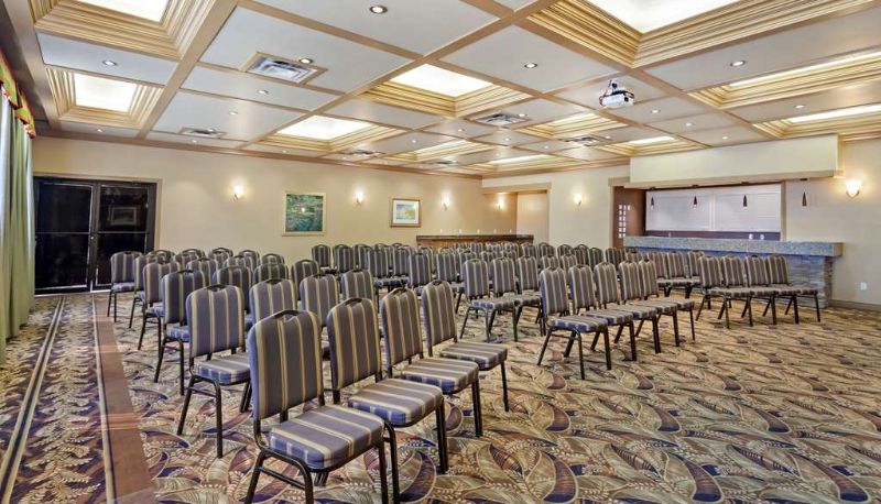 Sala conferenze - Best Western Plus Mirage Hotel & Resort