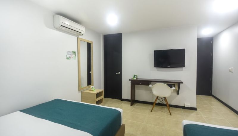 Standard room - Greenview Medellin By DRYM