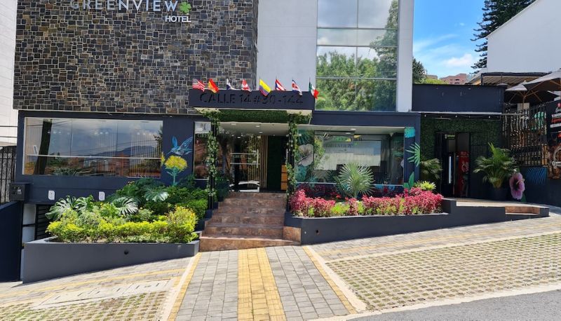 Info - Greenview Medellin By DRYM