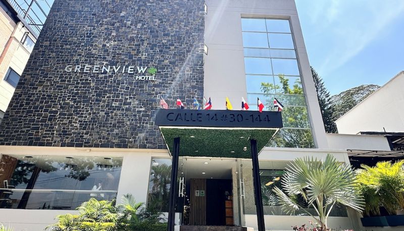Info - Greenview Medellin By DRYM