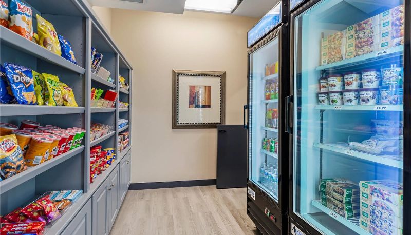 Interieur - Country Inn & Suites by Radisson Ashland - Hanover VA