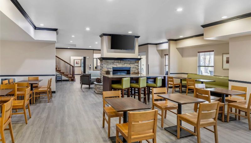 Restaurant - Country Inn & Suites by Radisson Ashland - Hanover VA
