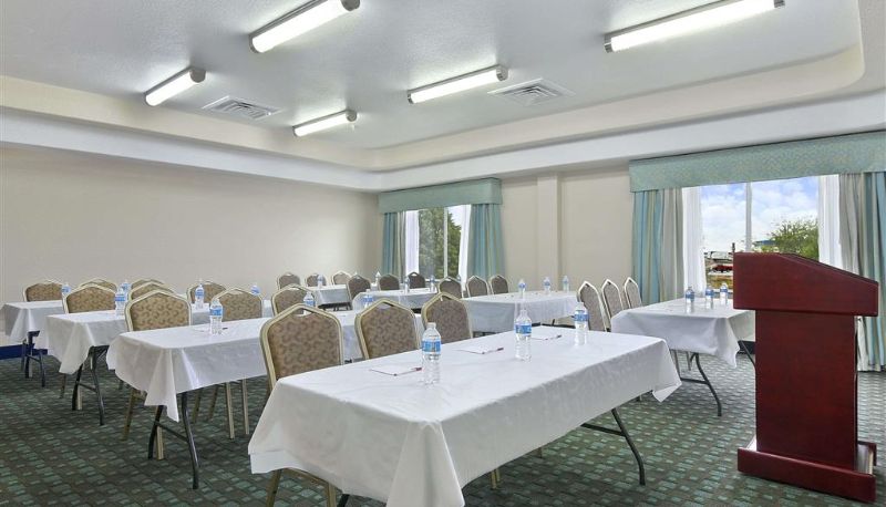 Salle de conférence - Ramada by Wyndham South Waco