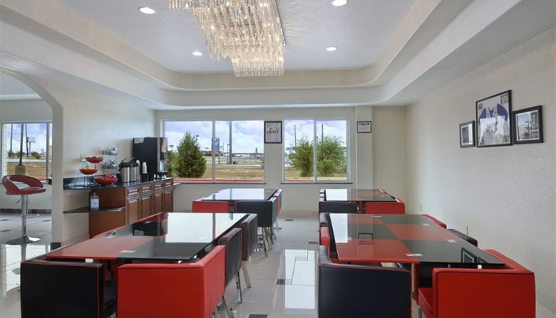 Vue intérieure - Ramada by Wyndham South Waco