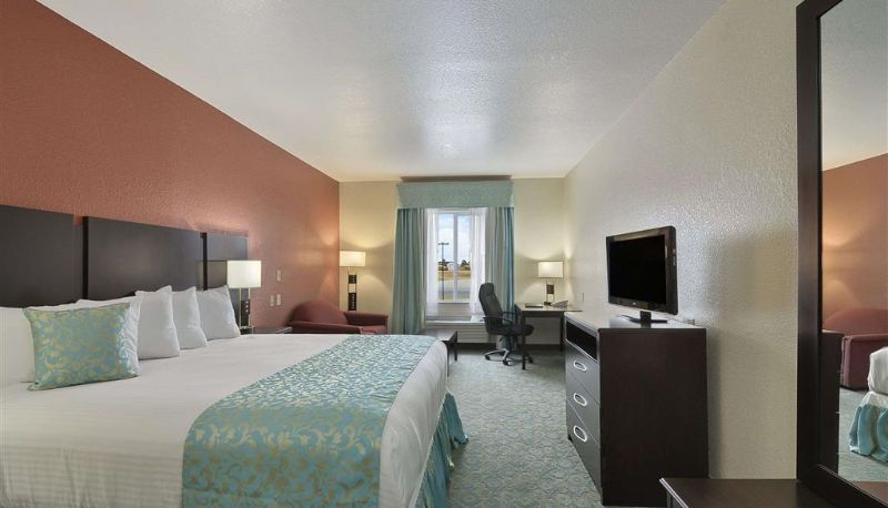 Chambre - Ramada by Wyndham South Waco