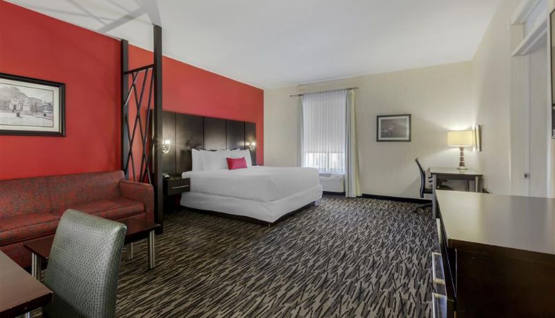 Habitación - C Hotel by Carmen's BW Premier Collection