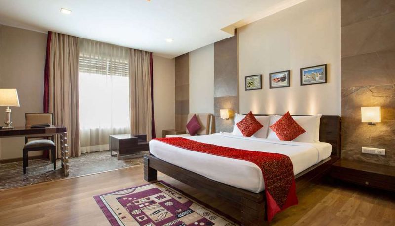 Zimmer - Ramada by Wyndham Ajmer