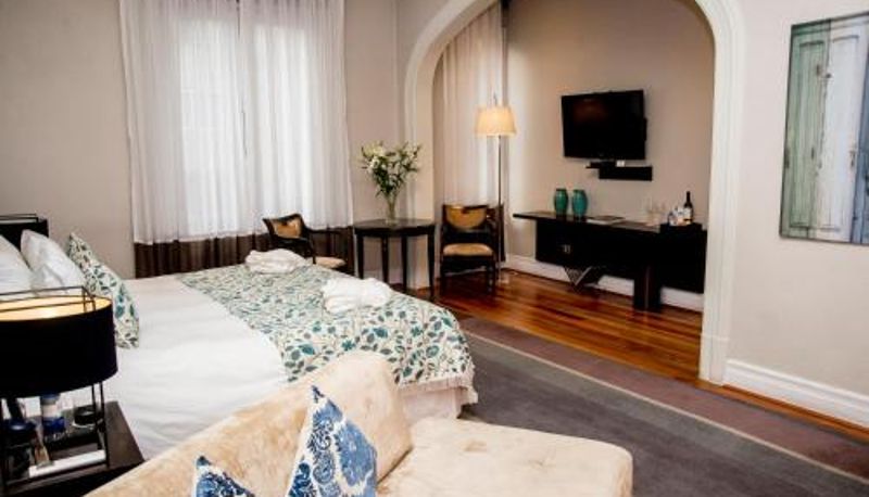 Quarto - Casa Bueras Boutique Hotel