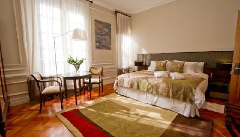 Quarto - Casa Bueras Boutique Hotel