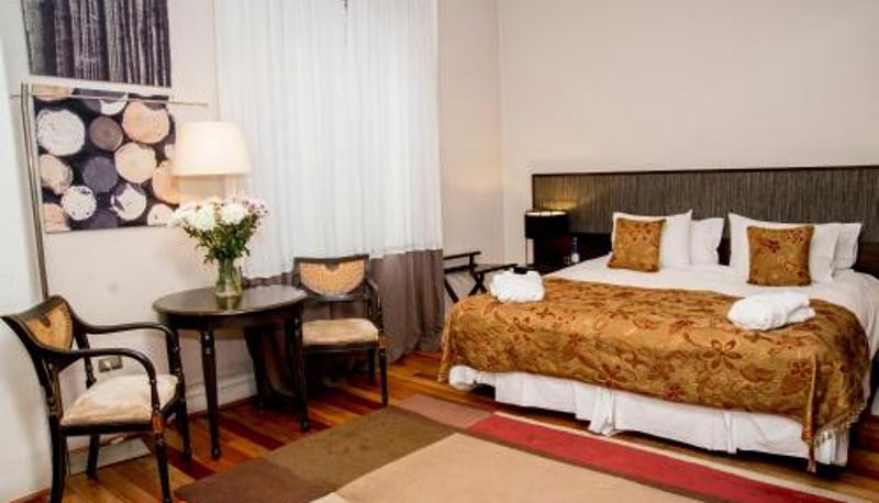 Quarto - Casa Bueras Boutique Hotel