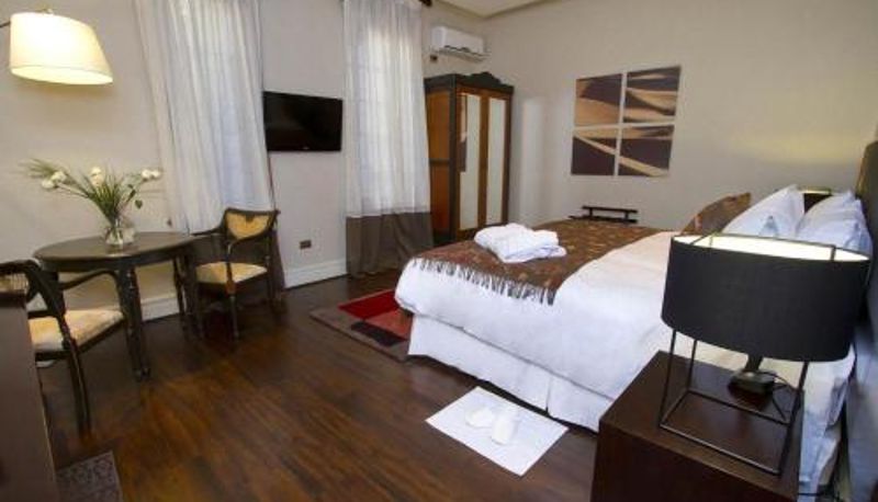 Quarto - Casa Bueras Boutique Hotel