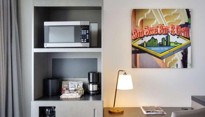 Zimmer - Hyatt House San Jose Silicon Valley
