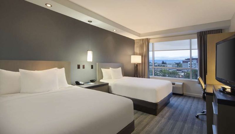 Zimmer - Hyatt House San Jose Silicon Valley