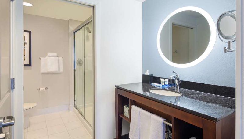 Zimmer - Hyatt House San Jose Silicon Valley