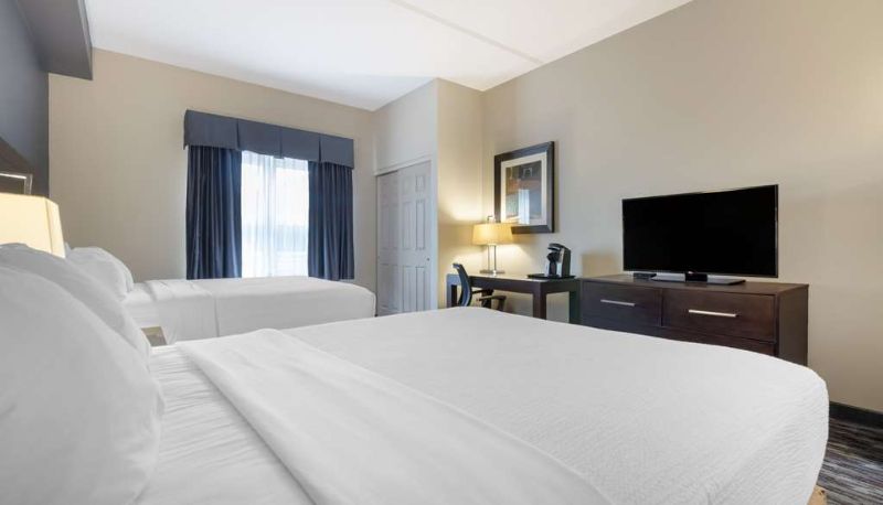 Habitación - Best Western Plus Brandon Inn