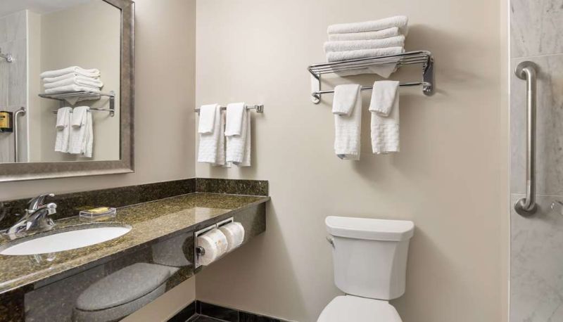 Zimmer - Best Western Plus Brandon Inn