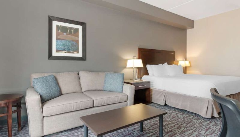 Habitación - Best Western Plus Brandon Inn