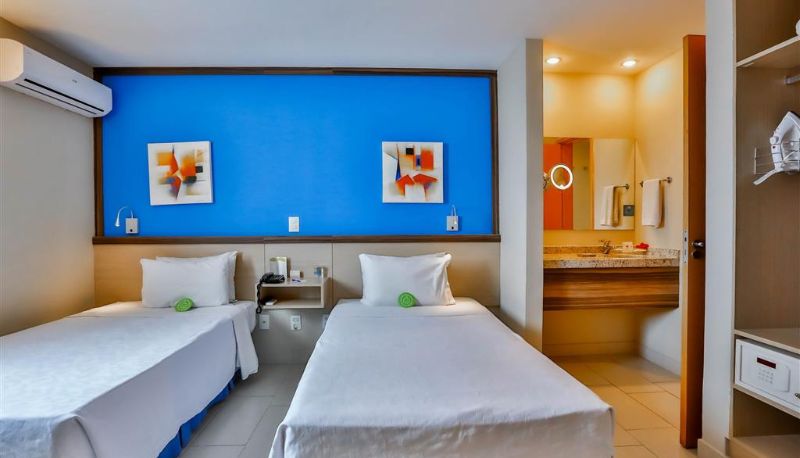 Zimmer - Comfort Hotel Campos dos Goytacazes