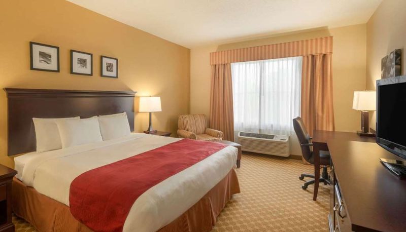 Habitación - Country Inn & Suites by Radisson Port Orange-Daytona FL