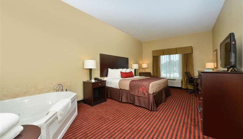 Zimmer - Best Western Plus Louisa