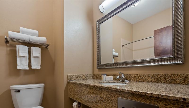 Zimmer - Best Western Plus Louisa
