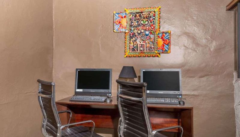 Centro de negocios - Ramada by Wyndham Costa Del Sol Cusco